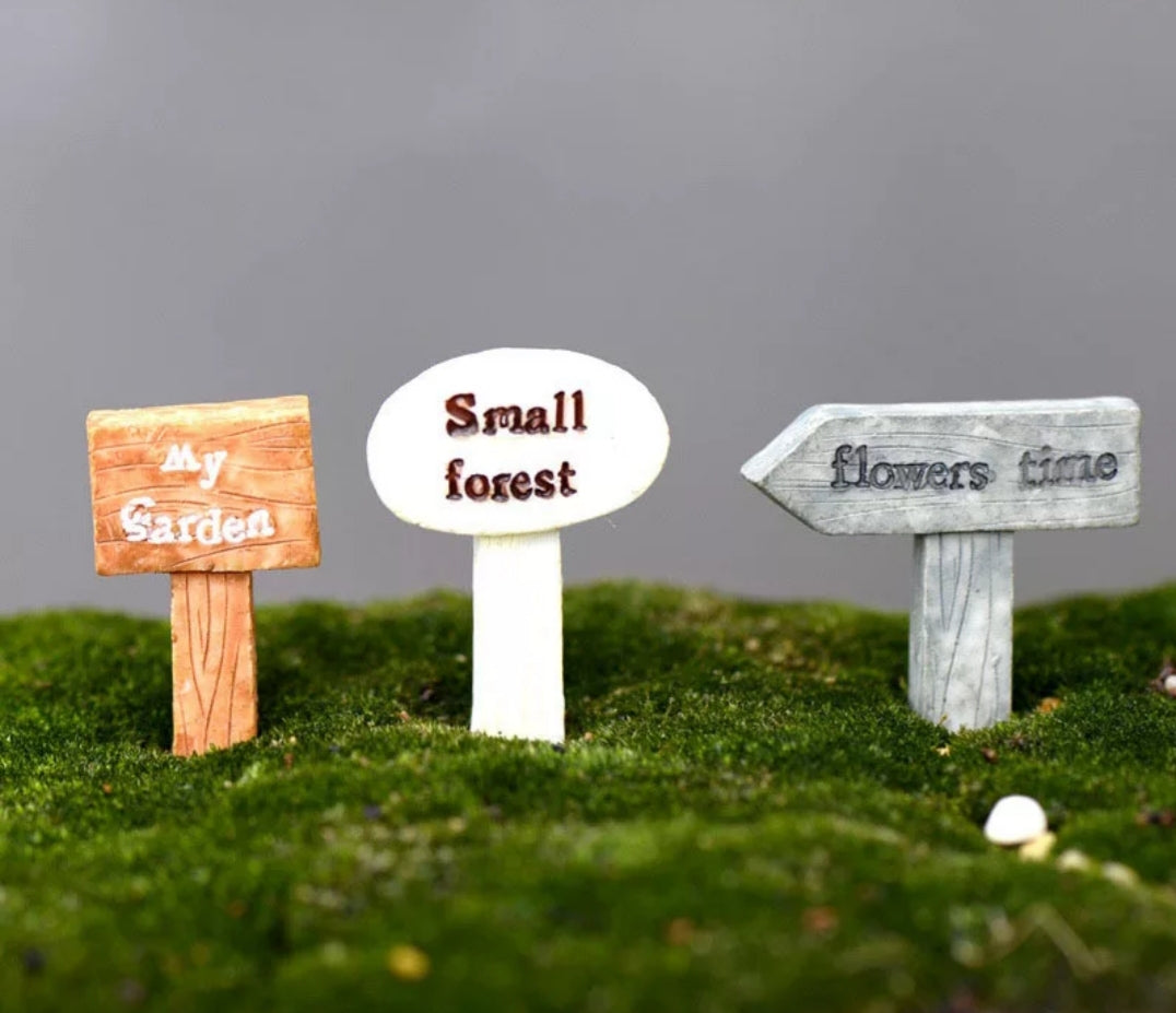Post miniature for Garden Decor,Landscape, Garden Tray,Terrariums - Deczo