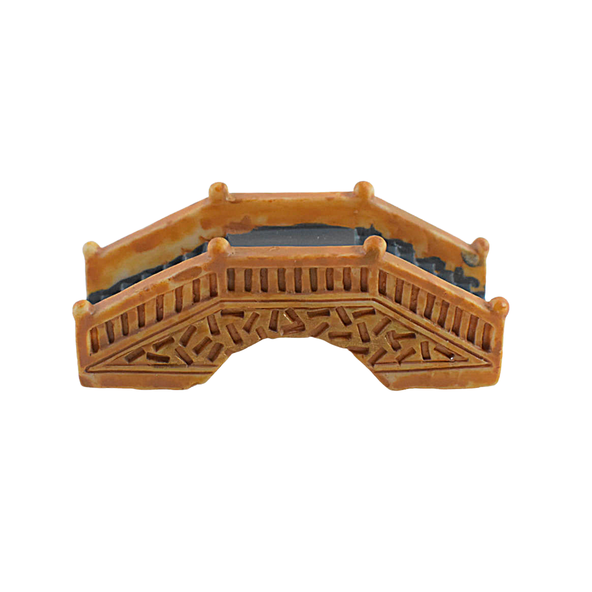 Miniature Bridge for Garden Decor - Deczo