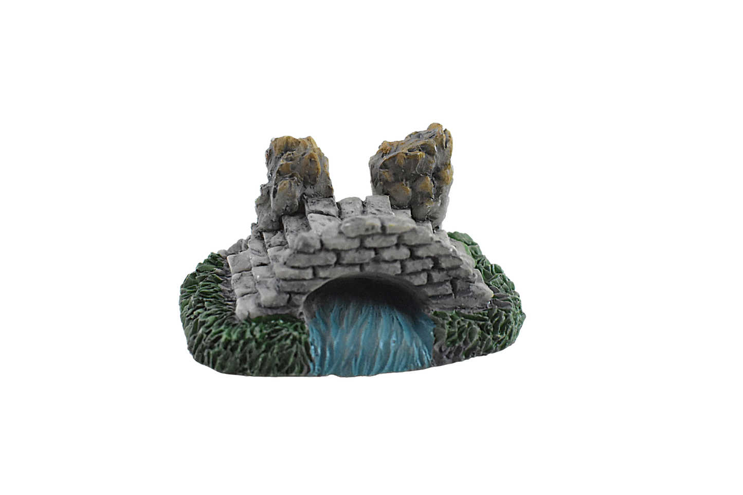 Bridge on River Miniature for Garden Decor, Garden Tray, Terrariums - Deczo