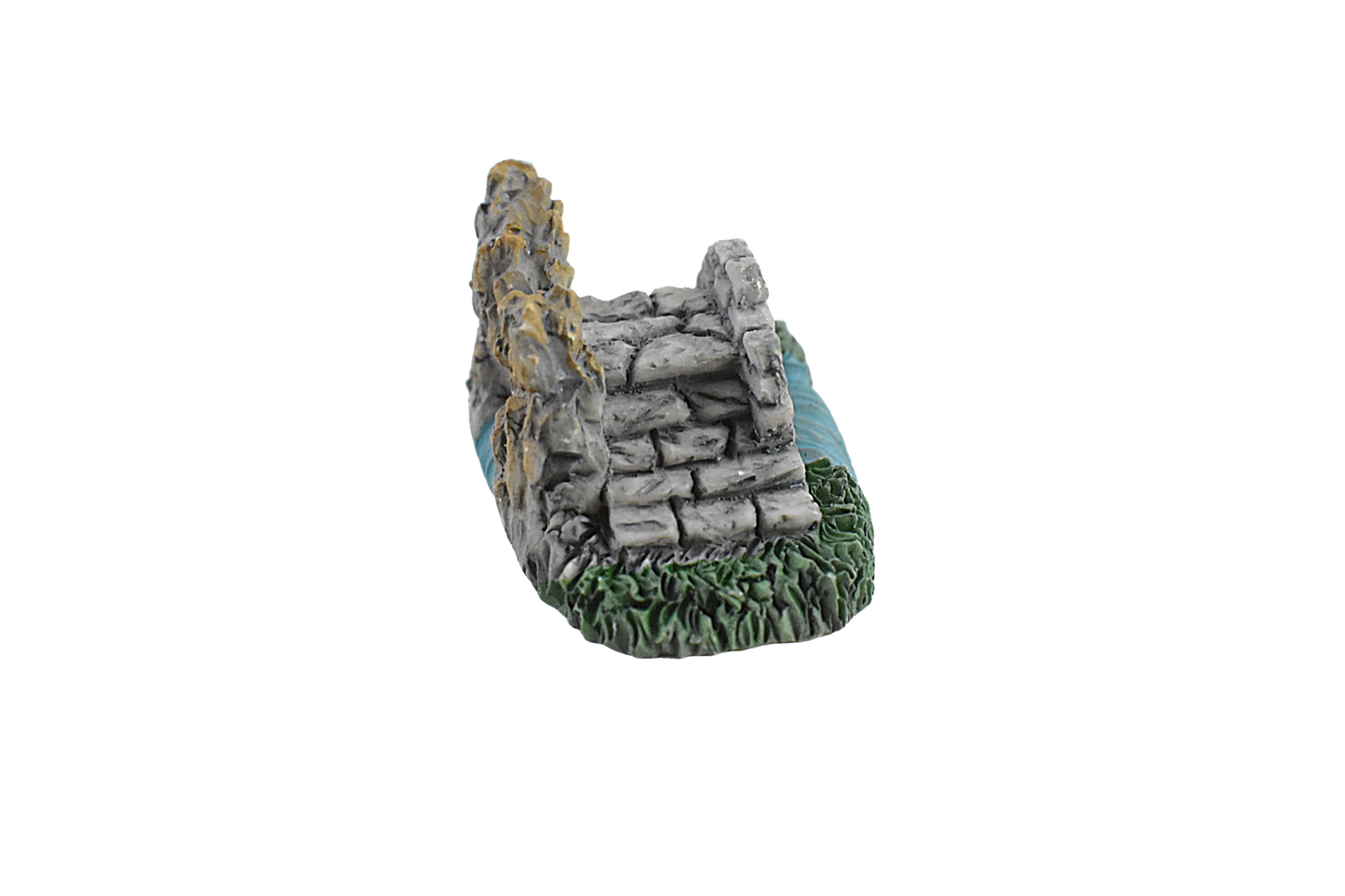 Bridge on River Miniature for Garden Decor, Garden Tray, Terrariums - Deczo