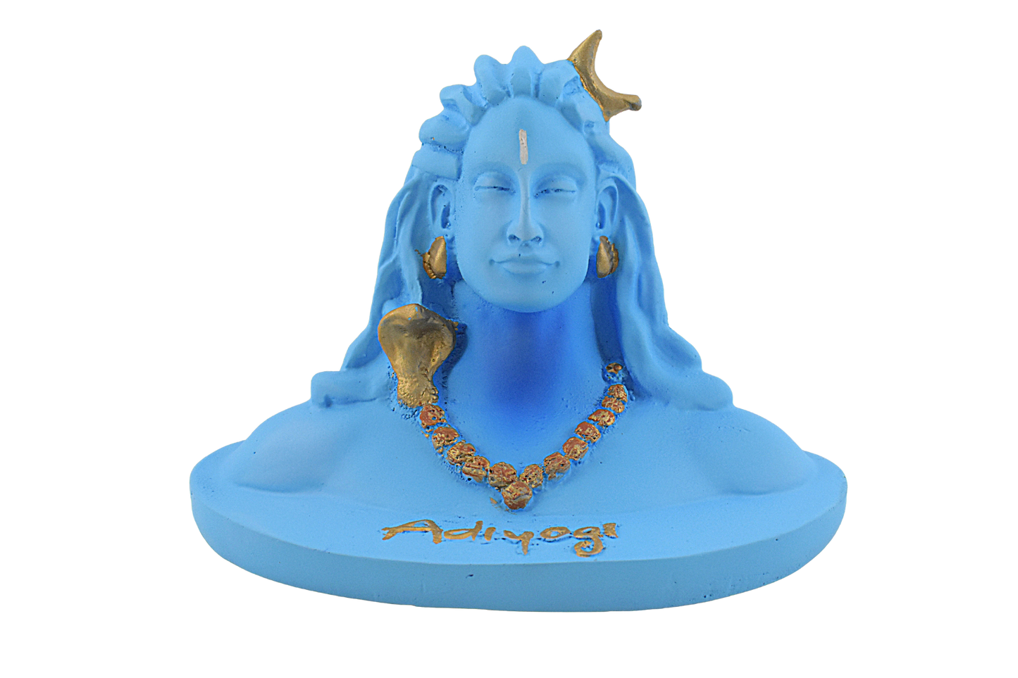 Lord Shiva as Adiyogi - Deczo