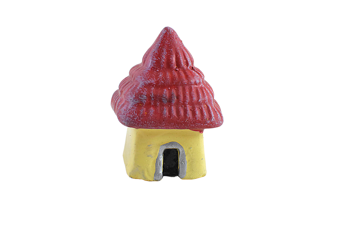 Urban Hut Miniature for Garden Decor - Deczo