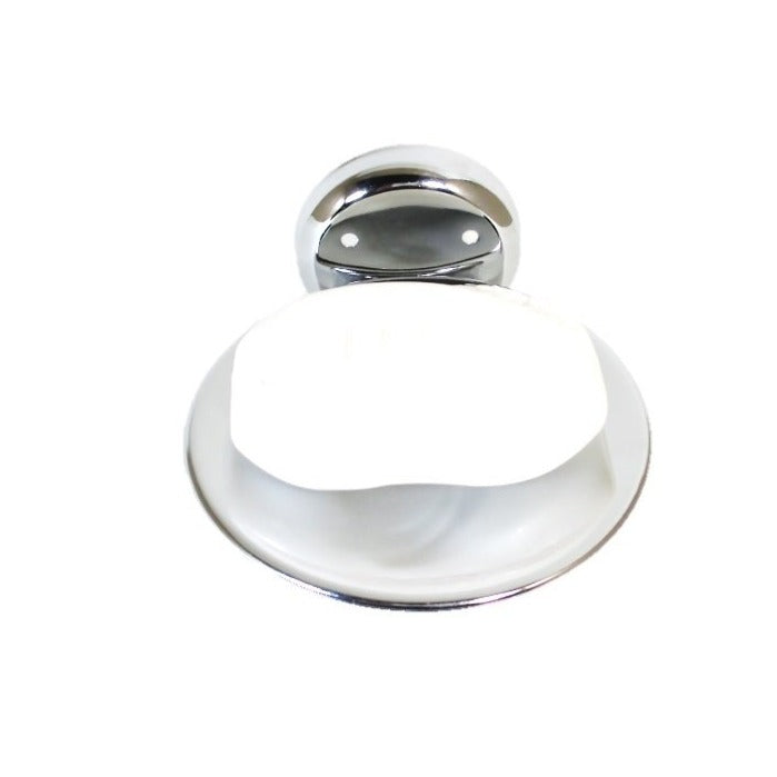 DECZO Classic Look Stainless Steel Soap Holder - Deczo