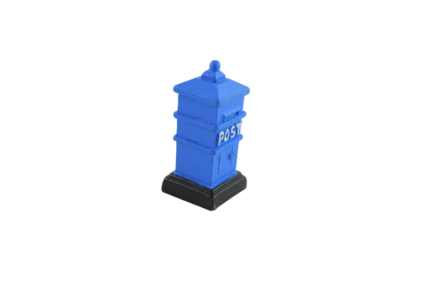 Post Box Miniature for Garden Decor, Garden Tray, Terrariums - Deczo
