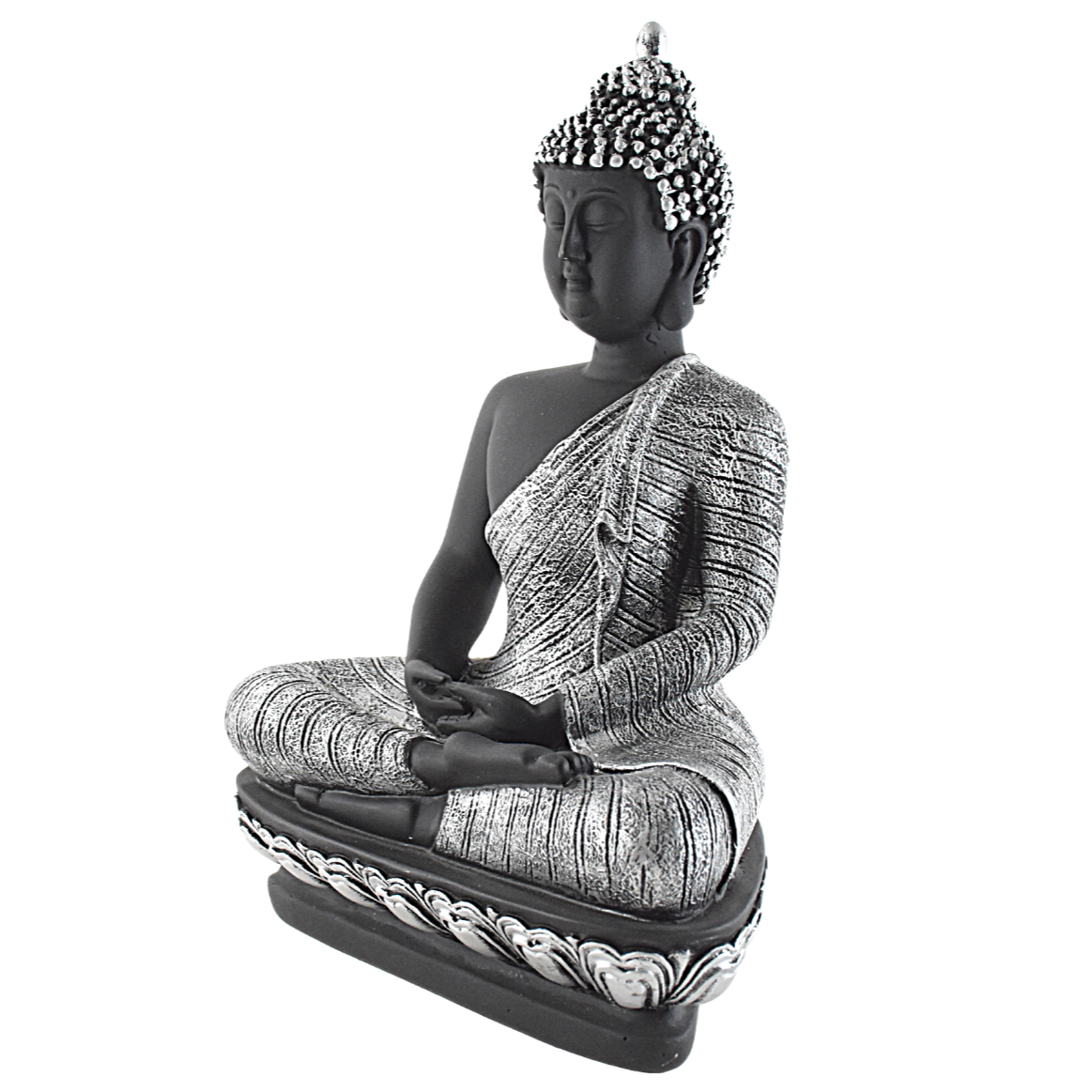 Buddha Statue in Dhyana Mudra - Deczo