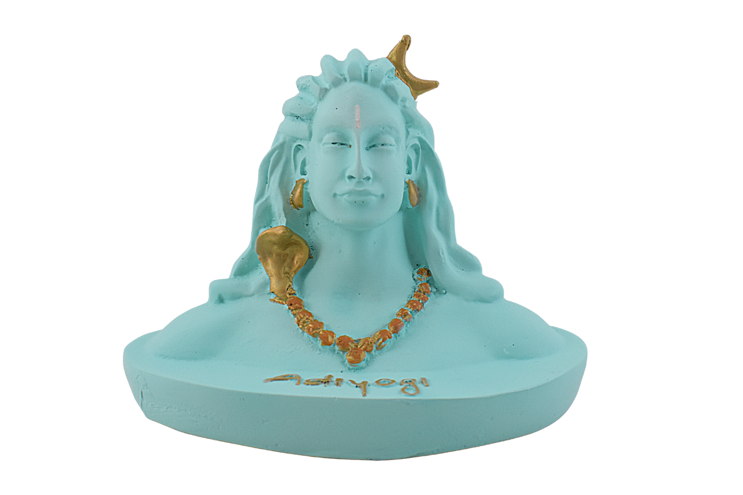 Lord Shiva as Adiyogi - Deczo