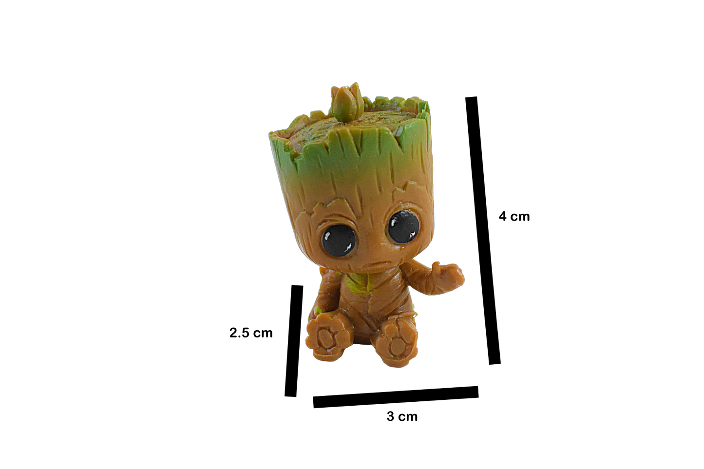 Baby Groot Miniature - Deczo