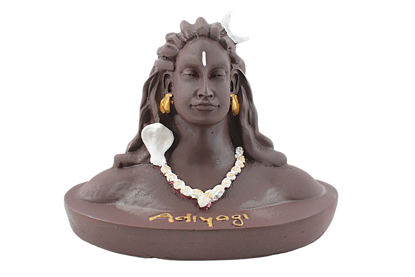 Lord Shiva as Adiyogi - Deczo