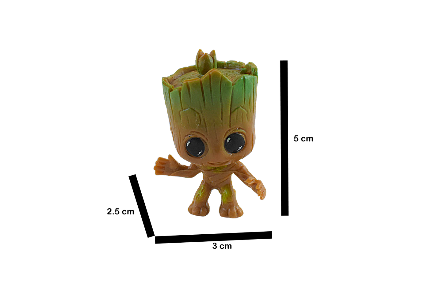 Baby Groot Miniature - Deczo