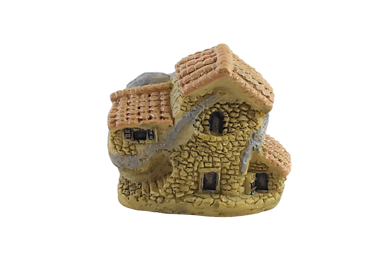 Mini Hut for Garden Decor - Deczo