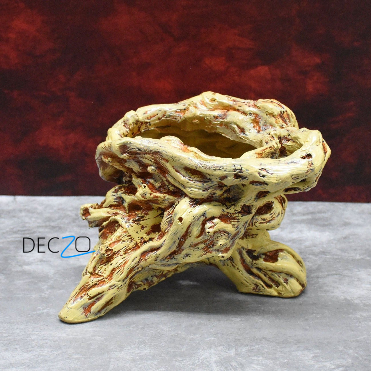Tree Root Planter Pot - Deczo