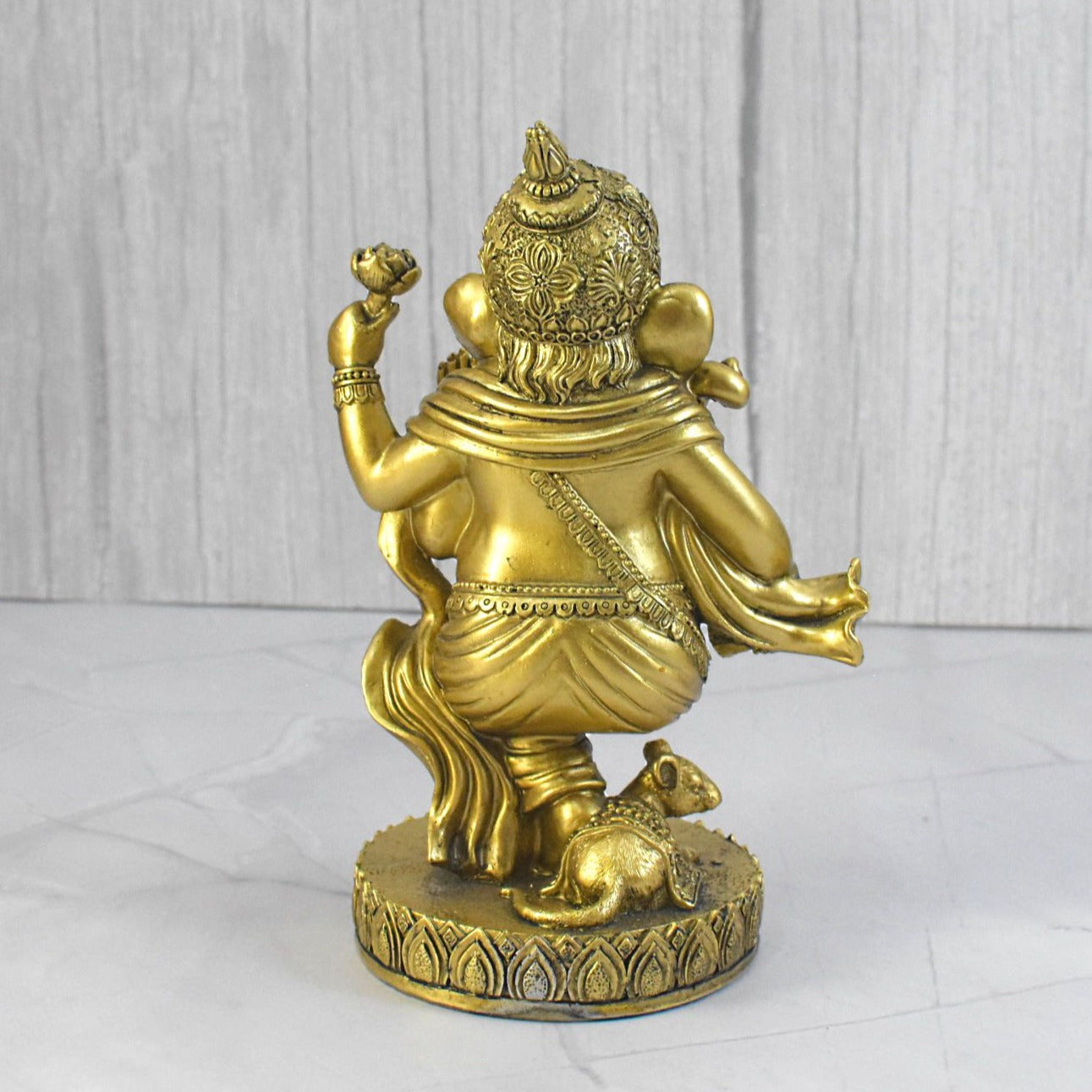 Dancing Ganesha Showpiece - Deczo