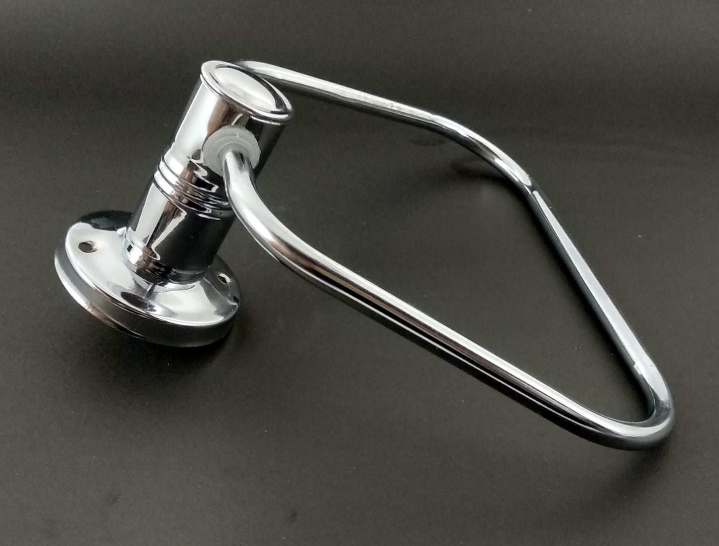 Classic Towel Holder for Your Bathroom, Kitchen - Deczo