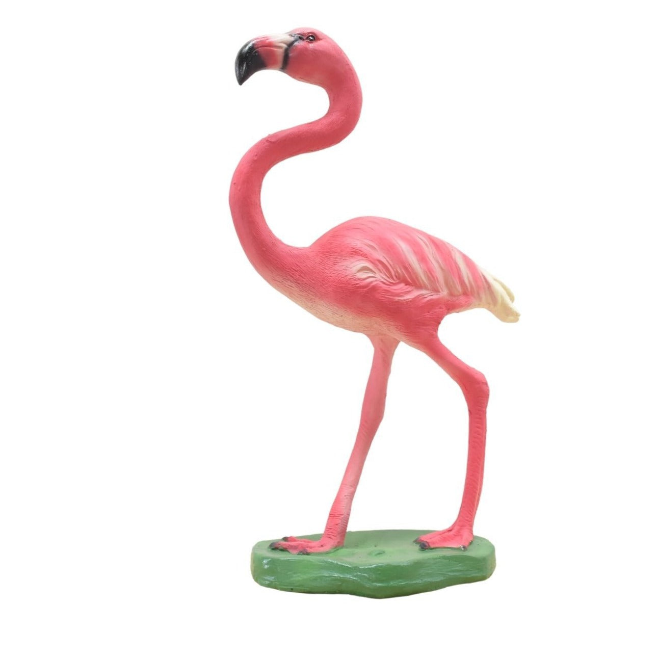 BIG SIZE FLAMINGO BIRD FOR GARDEN DECOR - Deczo