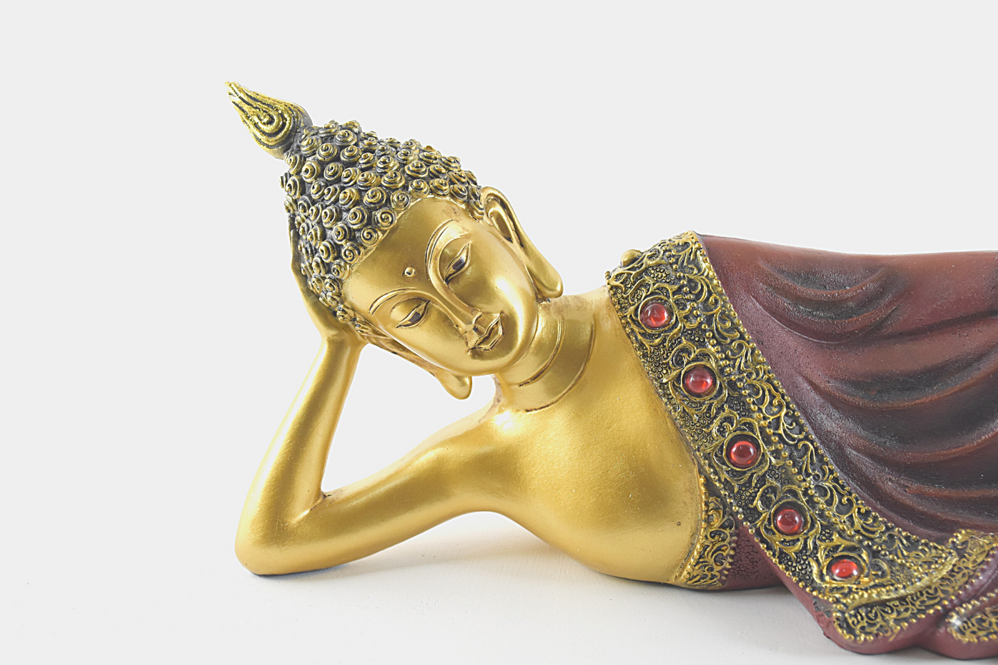 Sleeping Buddha Statue - Deczo