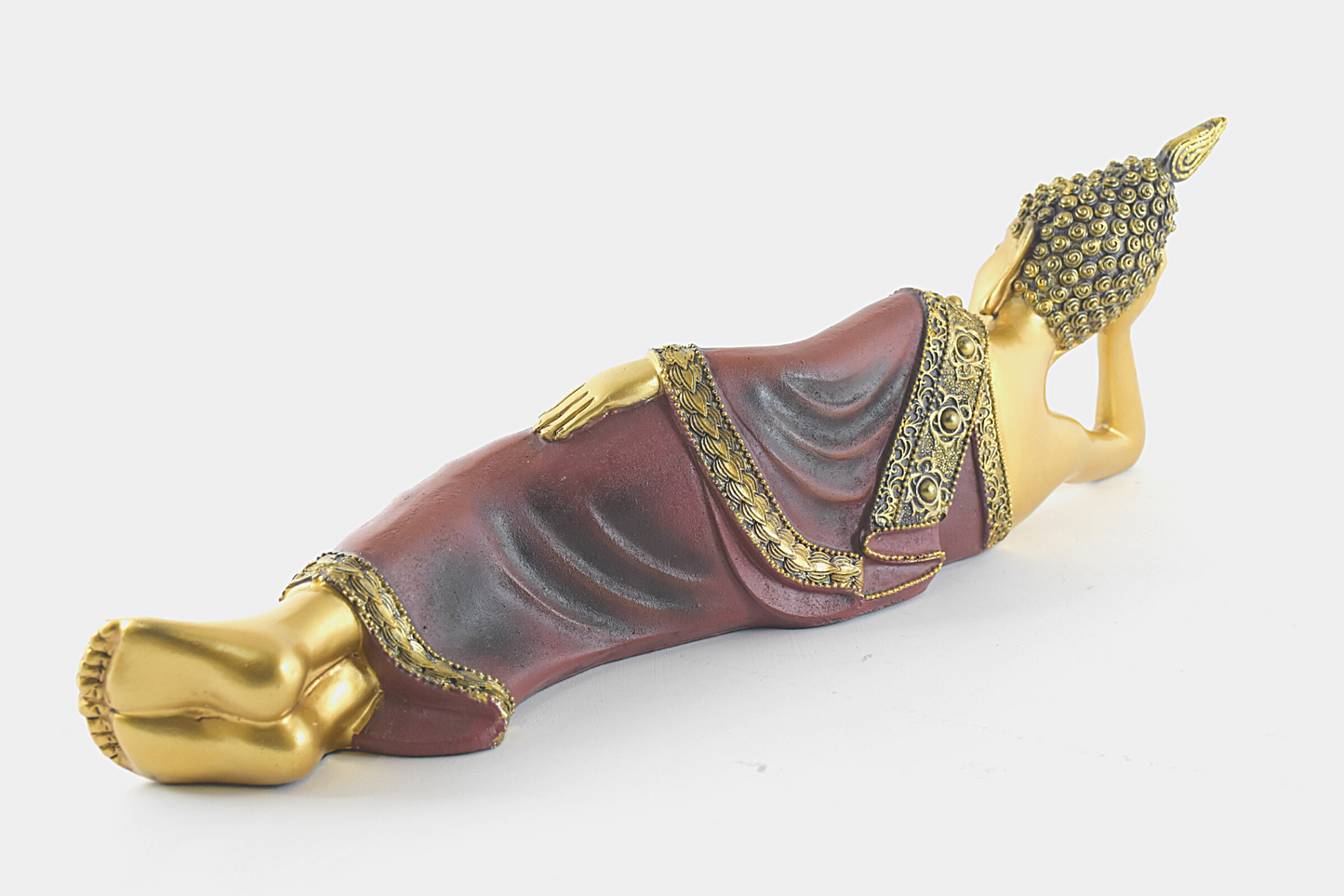 Sleeping Buddha Statue - Deczo