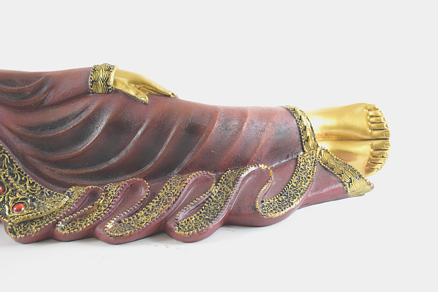 Sleeping Buddha Statue - Deczo
