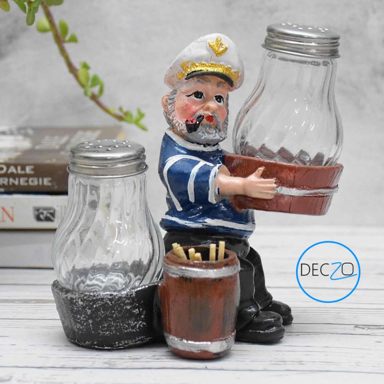 Toothpick holder man online