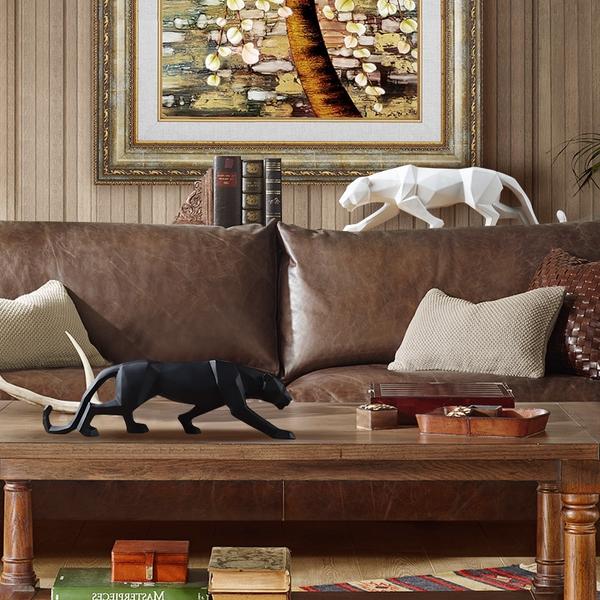 Artistic Panther Statue - Deczo