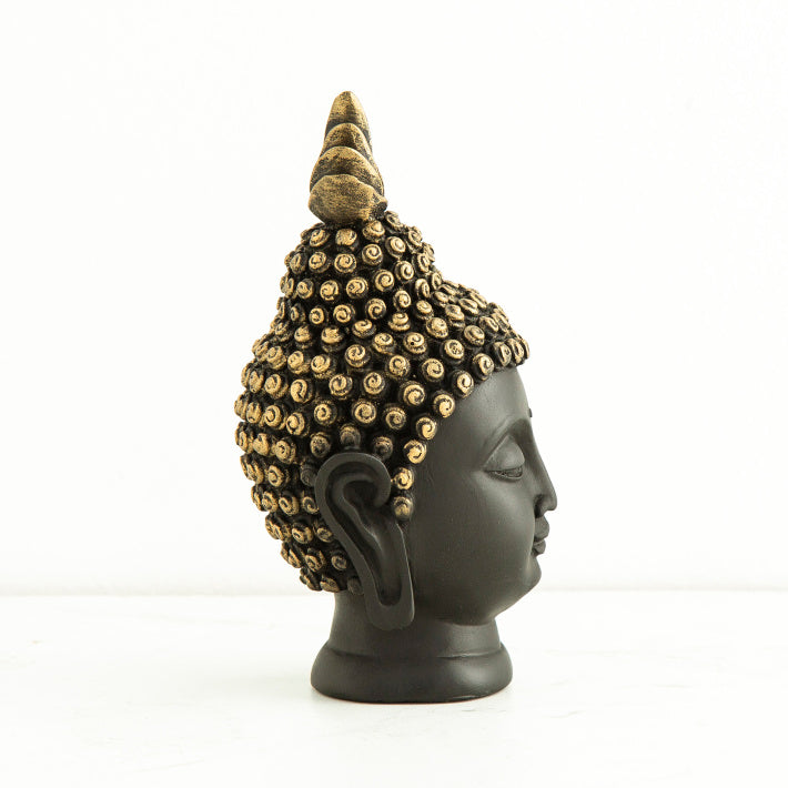 Buddha Face Figurine - Deczo
