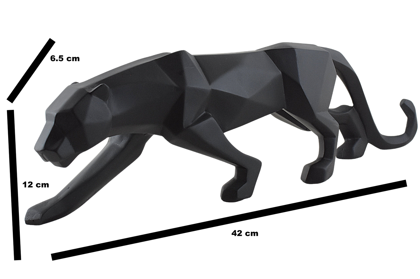 Artistic Panther Statue - Deczo