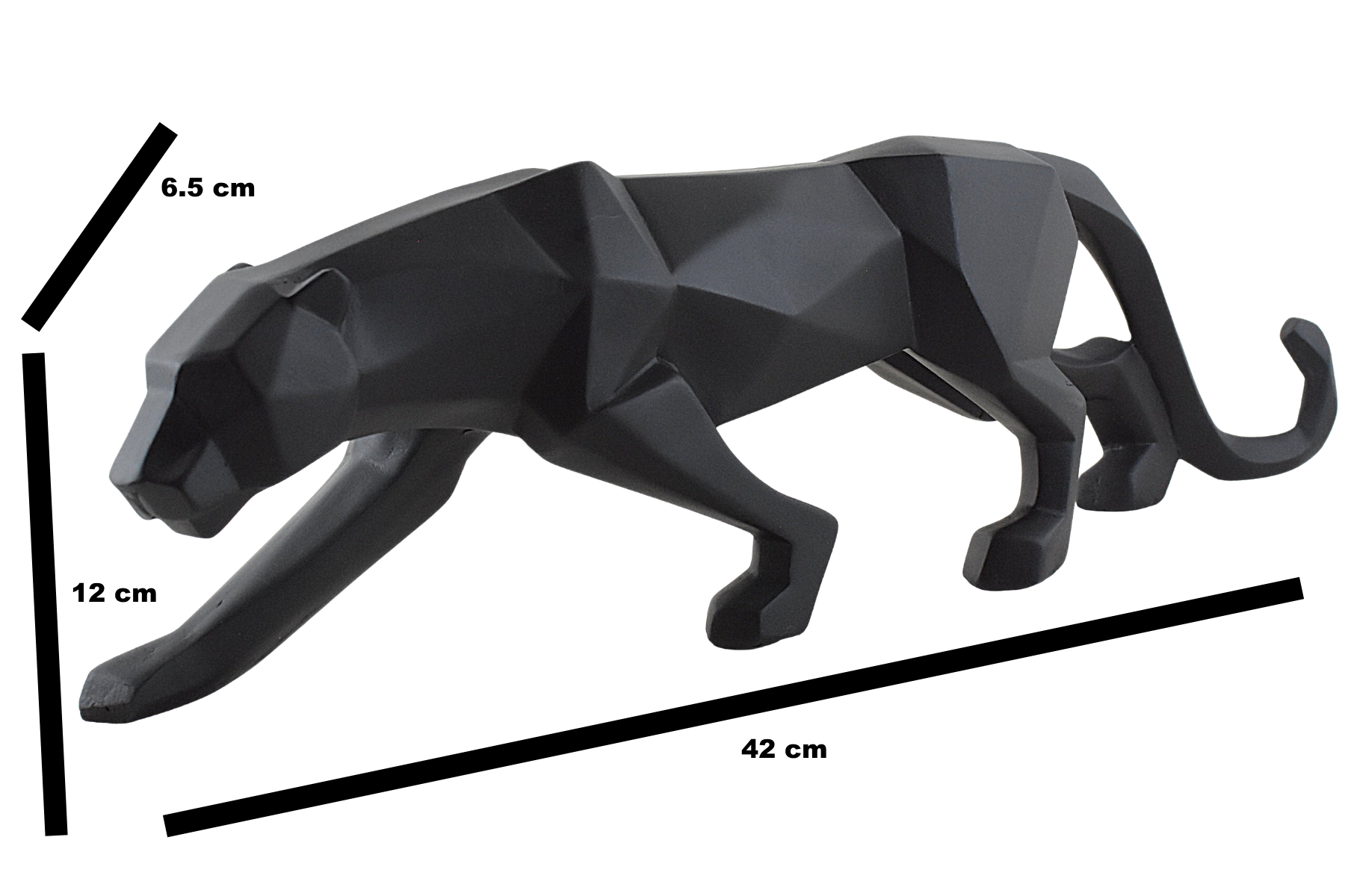Artistic Panther Statue - Deczo