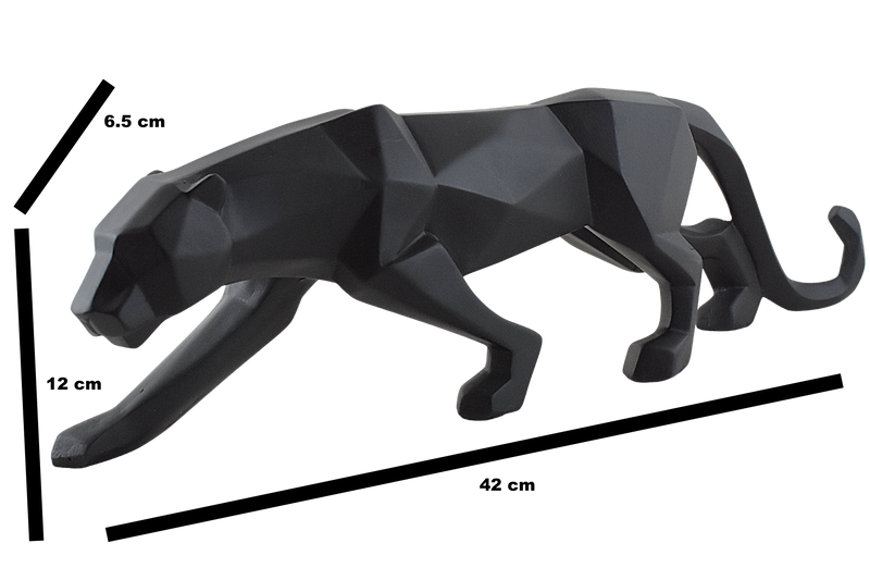 Artistic Panther Statue - Deczo