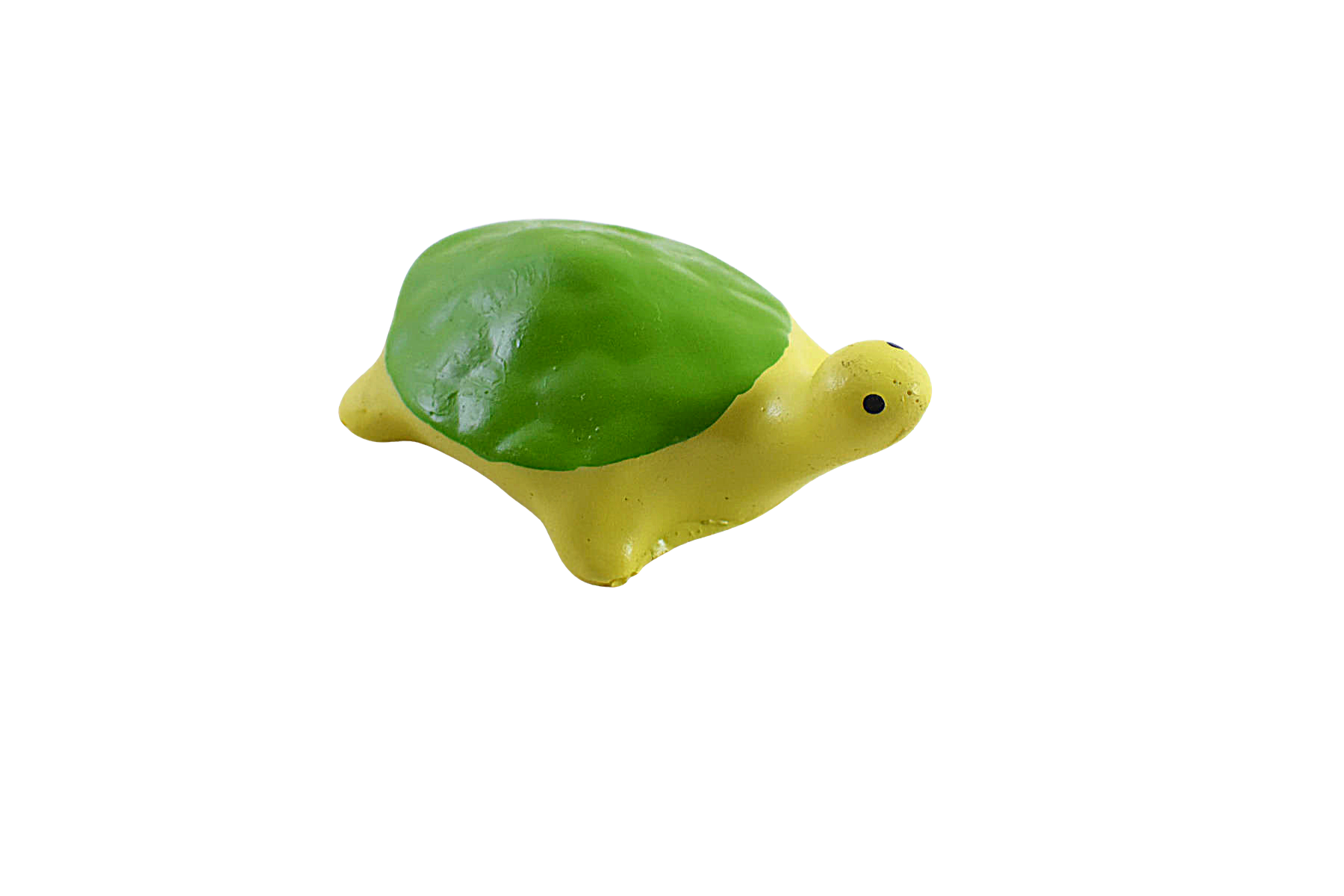 Miniature Turtle for Garden Decor, Garden Tray, Terrariums : Set of 4 - Deczo