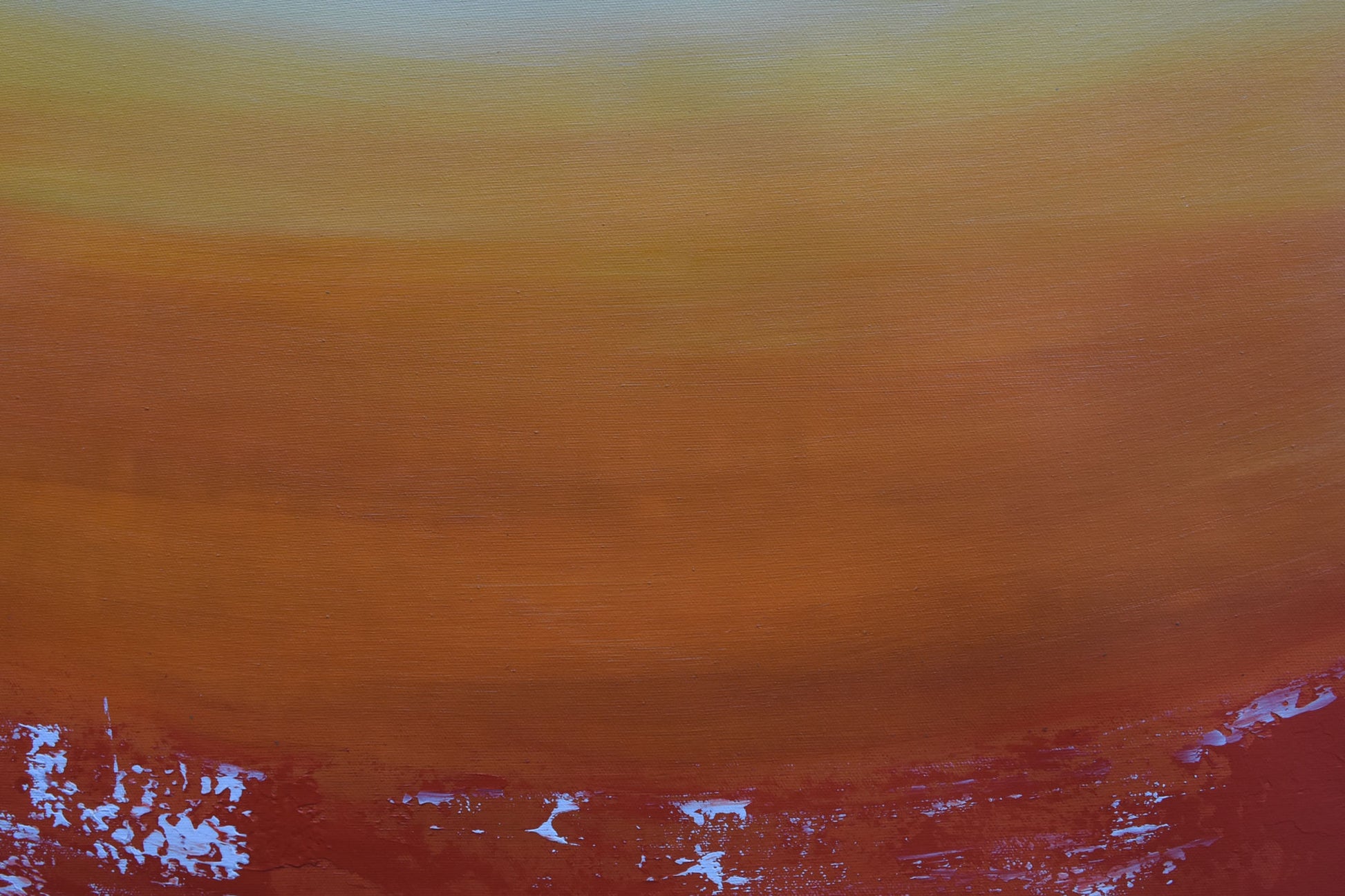 Profoundness 2, Acrylic on Canvas, Handmade Wall Painting :23x23 inches - Deczo