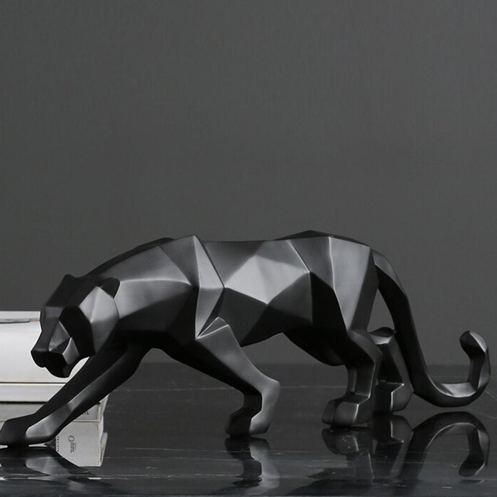 Artistic Panther Statue - Deczo