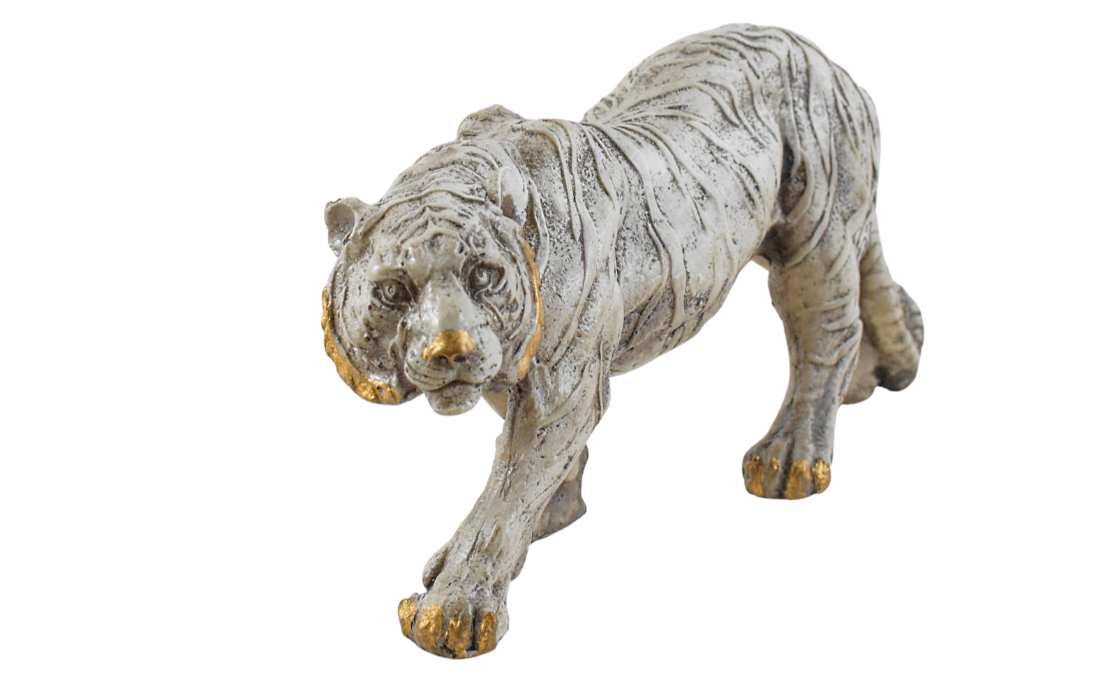 King of Jungle Tiger Figurine - Deczo