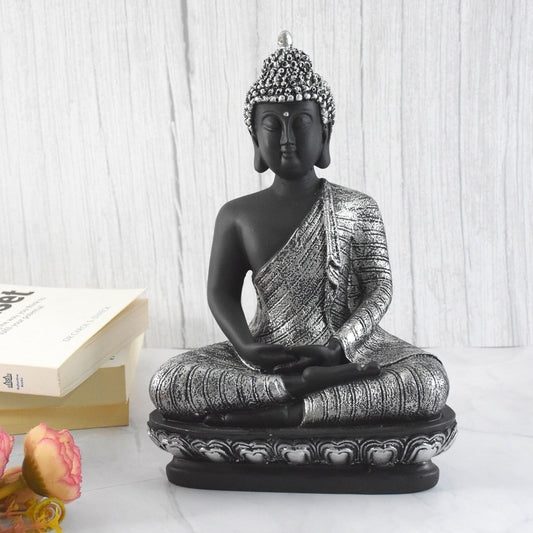 Buddha Statue in Dhyana Mudra - Deczo