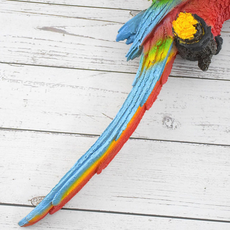 Macaw Parrot - Deczo