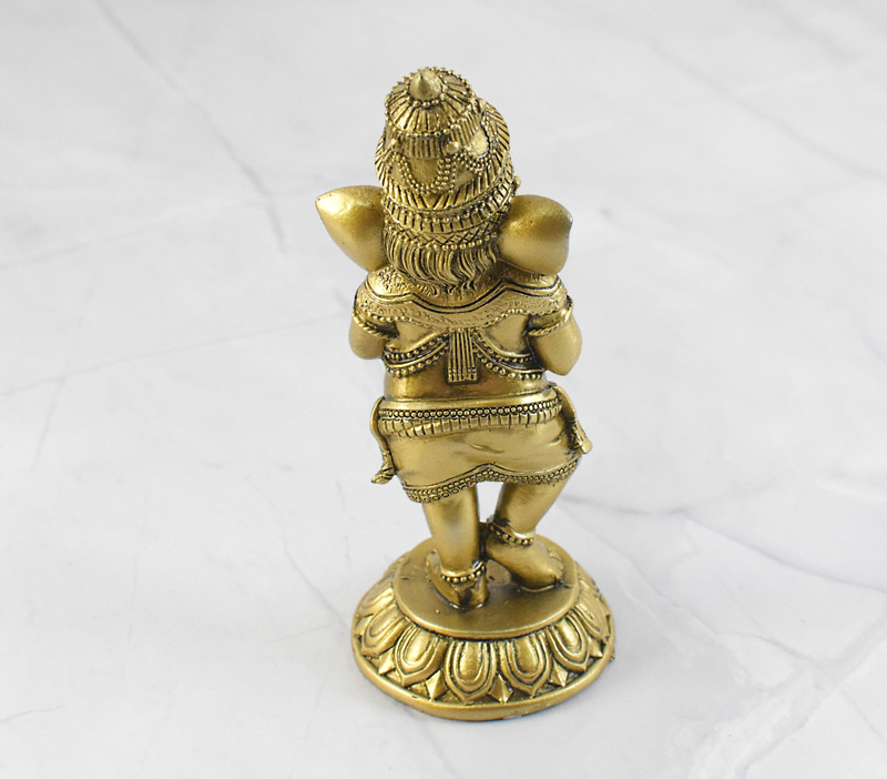 Ganesha Playing with Harmonium - Deczo