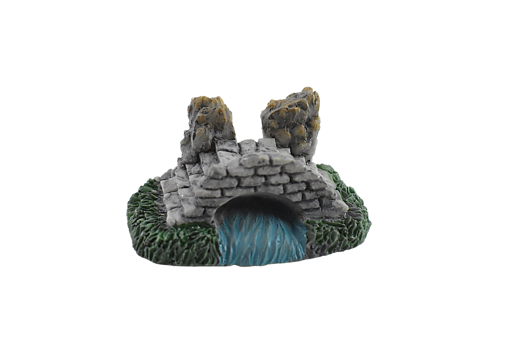 Bridge on River Miniature  for Garden Decor, Garden Tray, Terrariums - Deczo