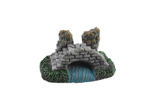Bridge on River Miniature  for Garden Decor, Garden Tray, Terrariums - Deczo