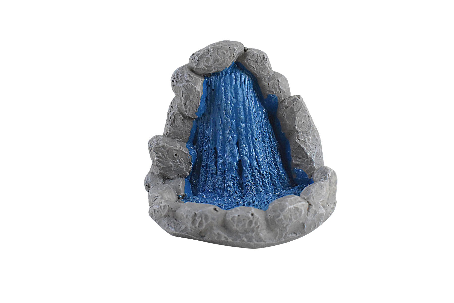 Miniature Water Fountain for Garden Decor, Garden Tray, Terrariums - Deczo