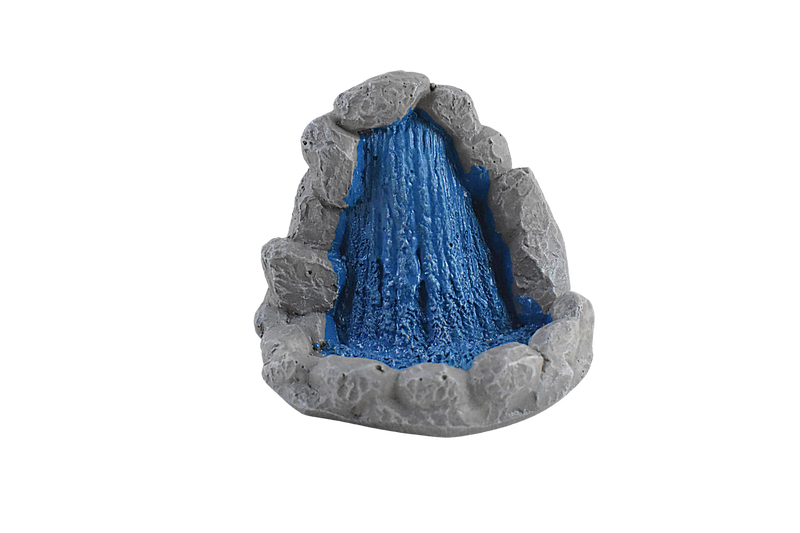 Miniature Water Fountain for Garden Decor, Garden Tray, Terrariums - Deczo