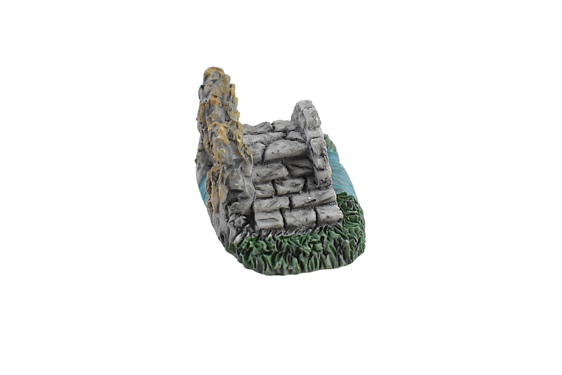Bridge on River Miniature  for Garden Decor, Garden Tray, Terrariums - Deczo