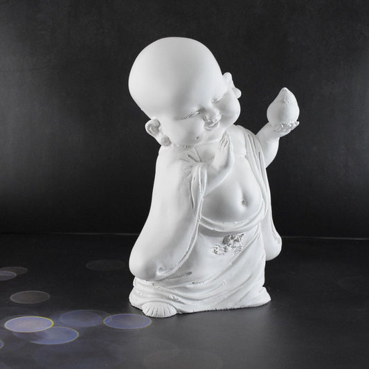 Blessing Monk Showpiece - Deczo