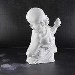 Blessing Monk Showpiece - Deczo