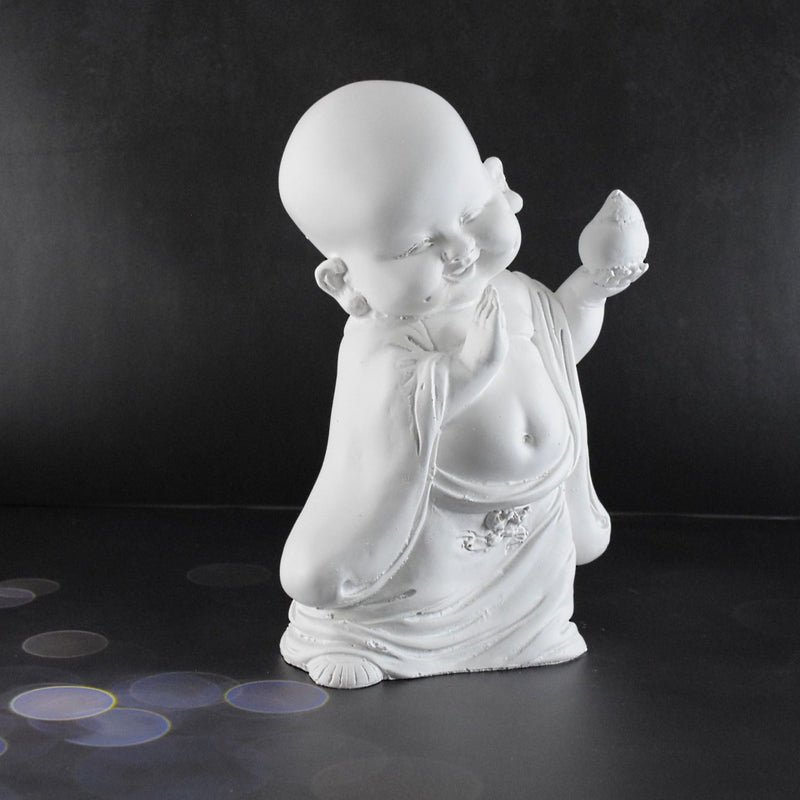 Blessing Monk Showpiece - Deczo