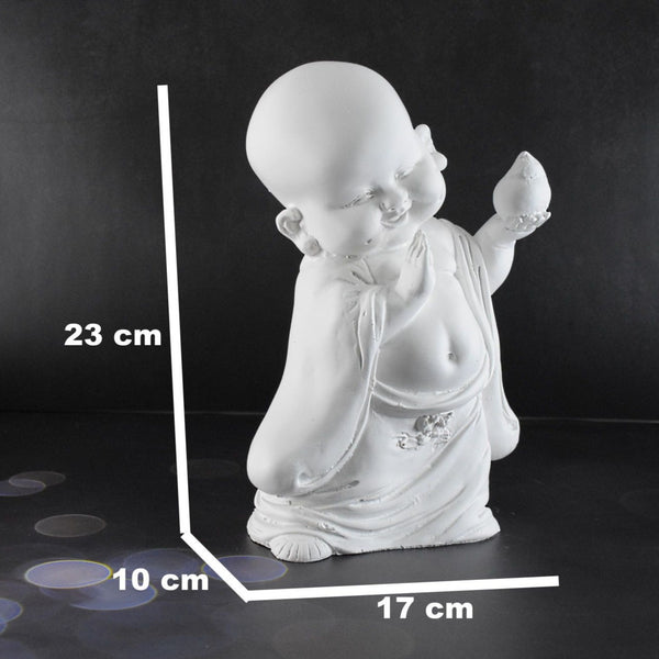 Blessing Monk Showpiece - Deczo