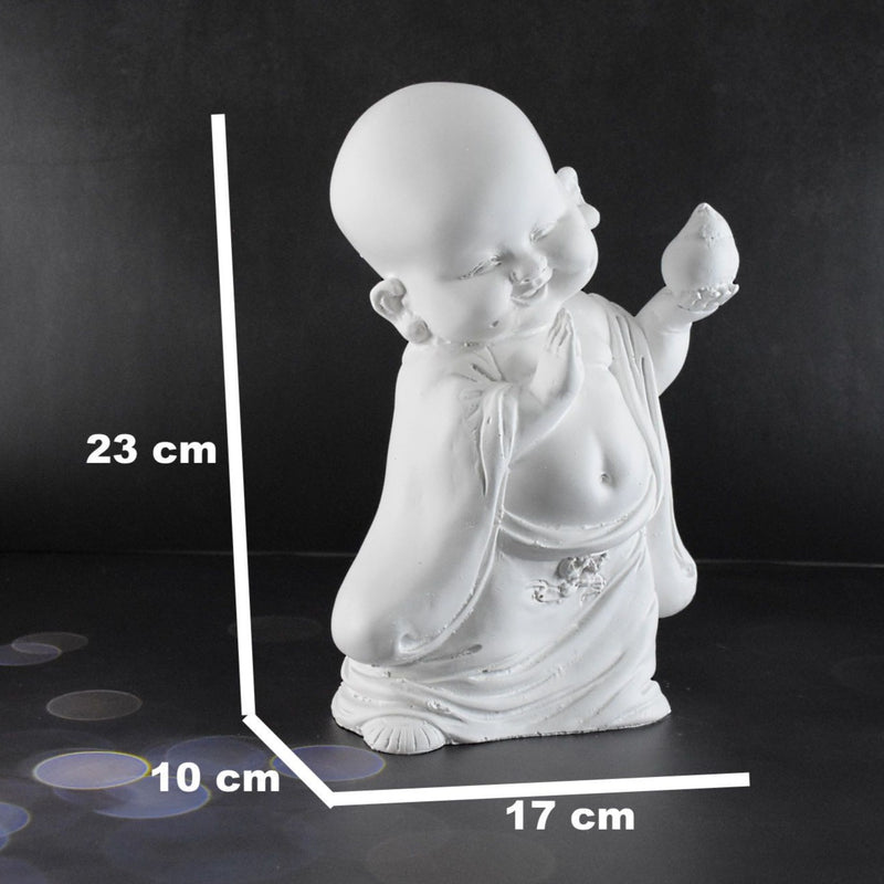 Blessing Monk Showpiece - Deczo