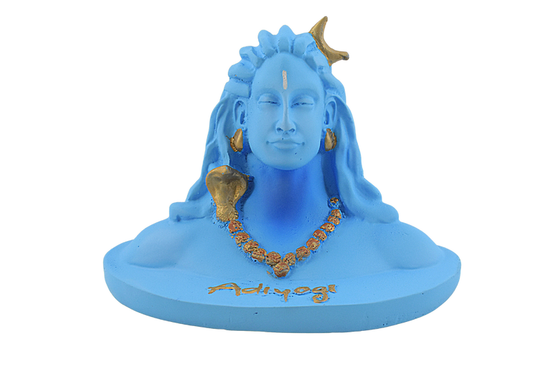 Lord Shiva as Adiyogi - Deczo