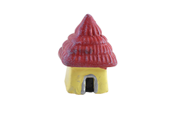 Urban Hut Miniature for Garden Decor - Deczo