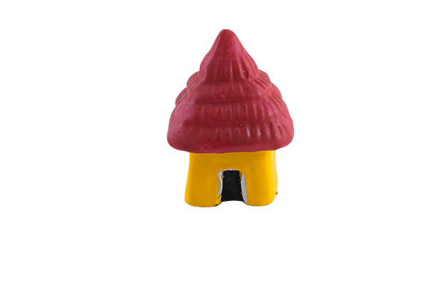 Urban Hut Miniature for Garden Decor - Deczo