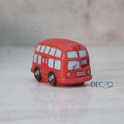 Miniature Double Decker Bus - Deczo