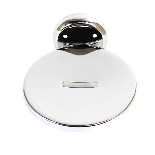 DECZO Classic Look Stainless Steel Soap Holder - Deczo