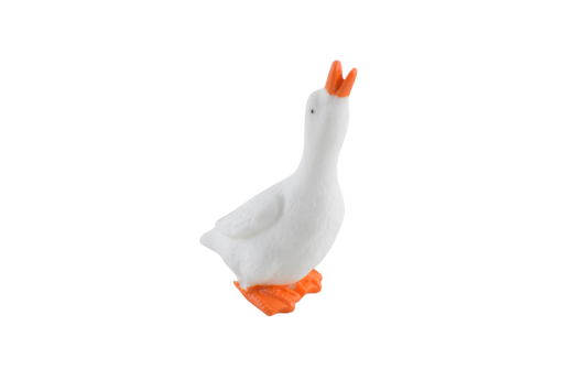 Miniature Duck for Garden Decor, Garden Tray, Terrariums - Deczo